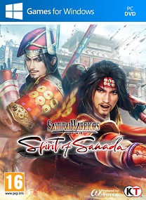 SAMURAI WARRIORS Spirit of Sanada ราคาถูก